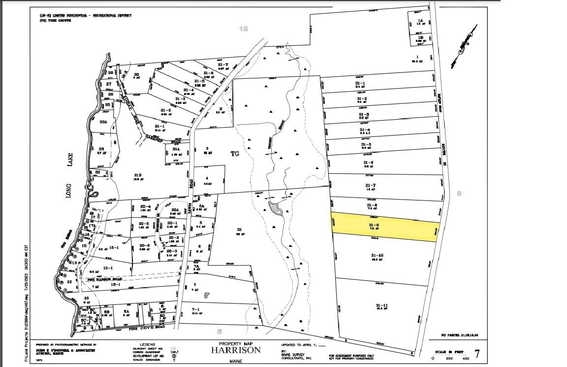 graham plot plan