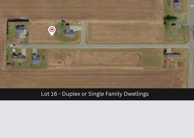 $23,000 | Lot 6 West 2nd | Friesland