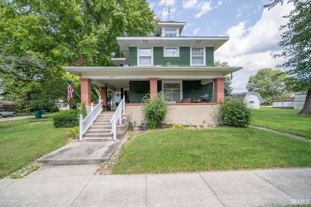 $334,900 | 209 North Oakland Street | Colfax