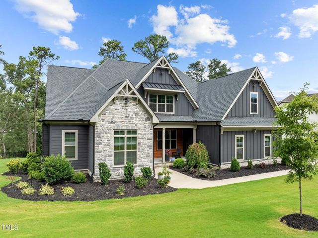 $1,250,000 | 1241 Perry Bluff Drive | New Light Township - Wake County