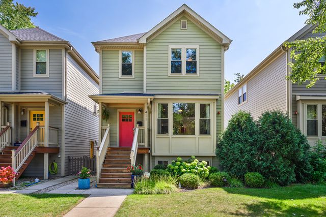 $900,000 | 411 Sherman Avenue | Evanston