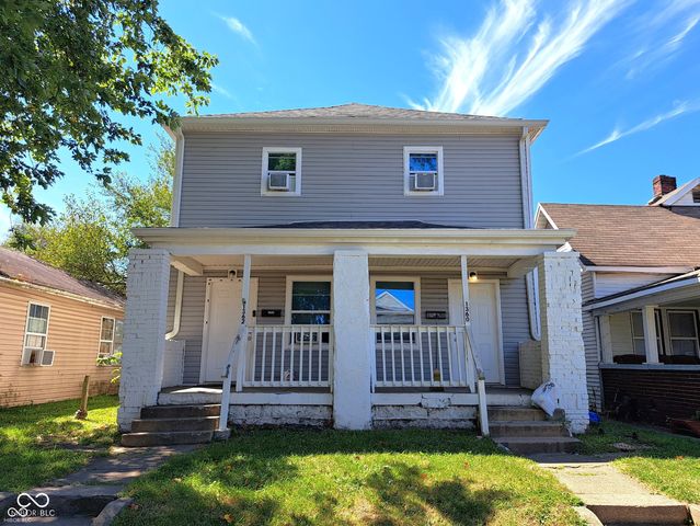 $199,999 | 1360 South Sheffield Avenue | West Indianapolis