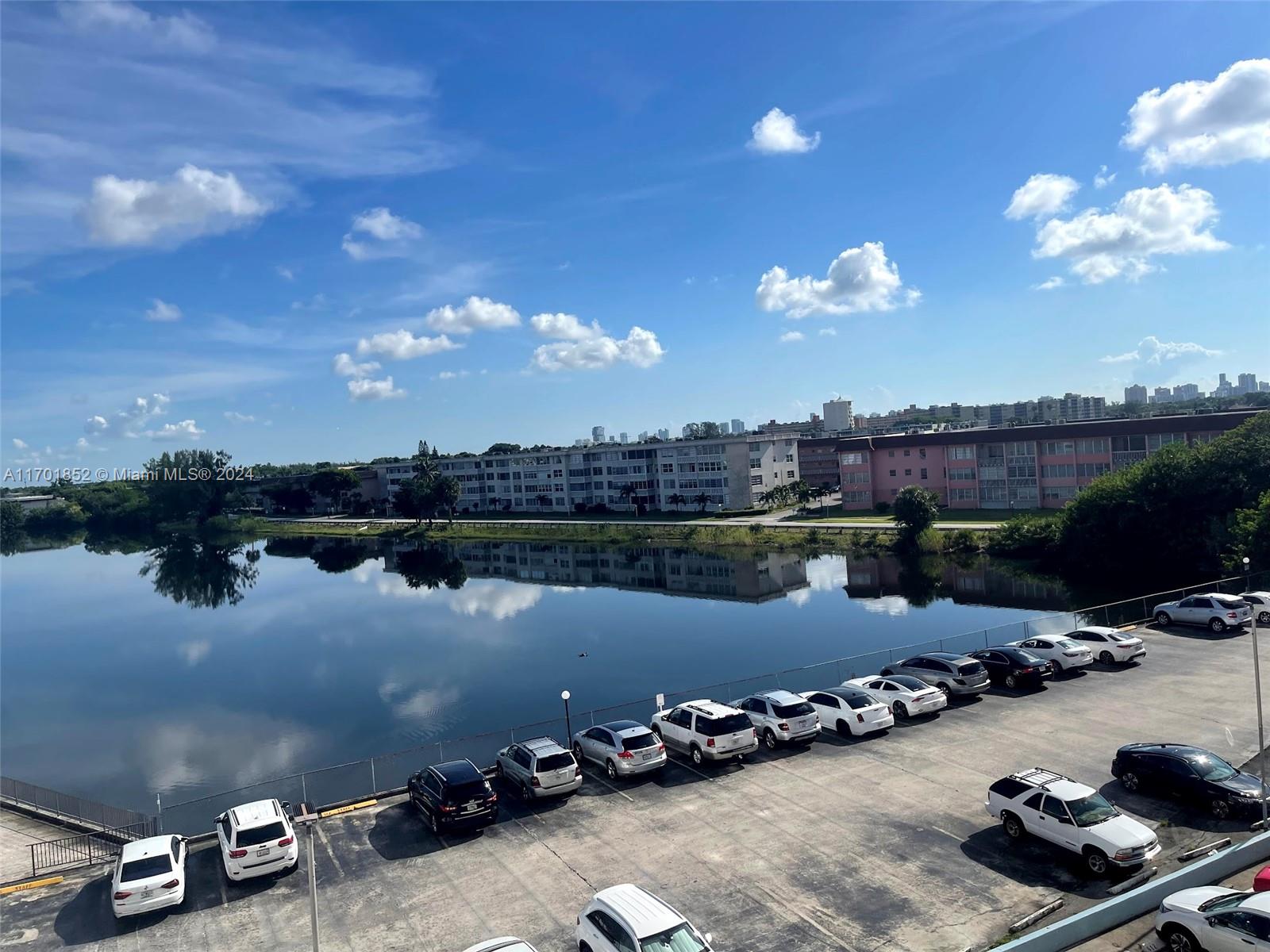 a view of a lake