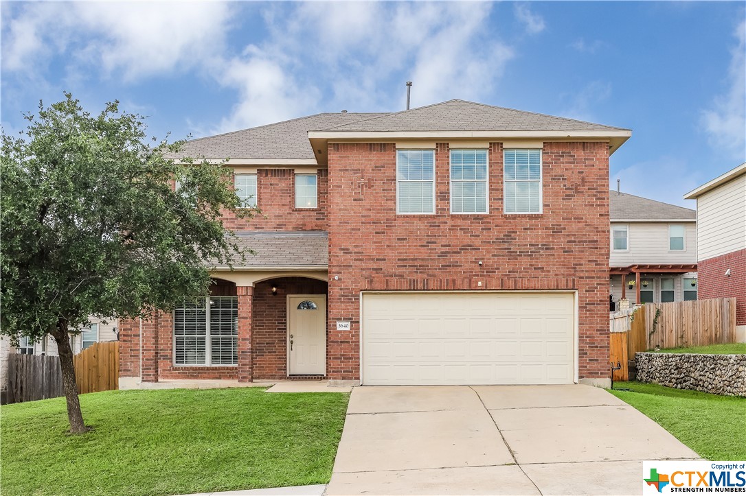 3640 Sandy Brook Drive Round Rock TX 78665 Compass