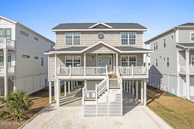 $1,249,000 | 271 East 2nd Street | Ocean Isle Beach