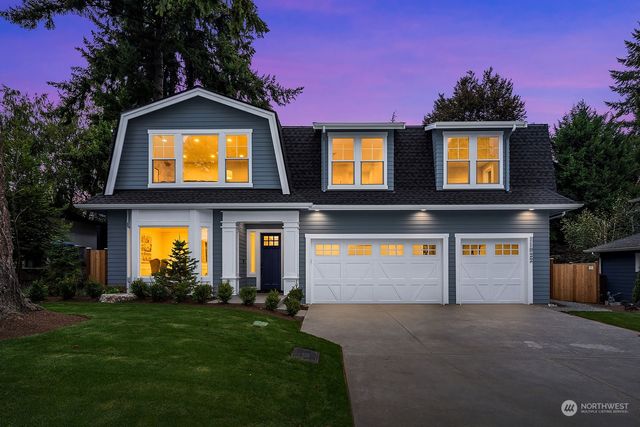 $4,350,000 | 11022 Southeast 2nd Street | West Bellevue