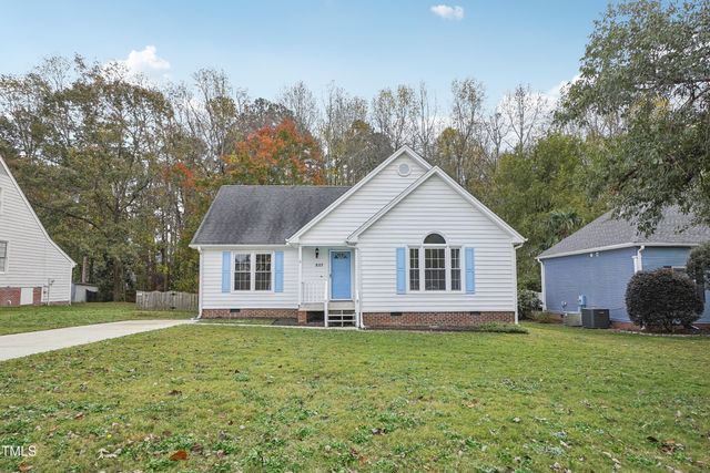 $315,000 | 217 Seaton Drive | Fuquay-Varina