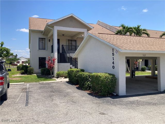 $165,000 | 15140 Riverbend Boulevard, Unit 501 | North Fort Myers