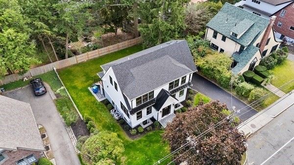 $2,299,000 | 458 Pleasant Street | Belmont Center