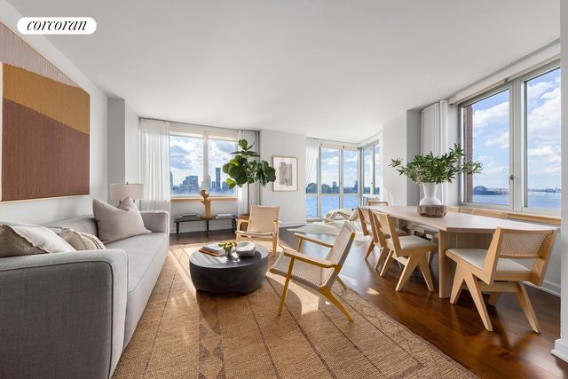 $3,145,000 | 20 River Terrace, Unit 26B | Battery Park City