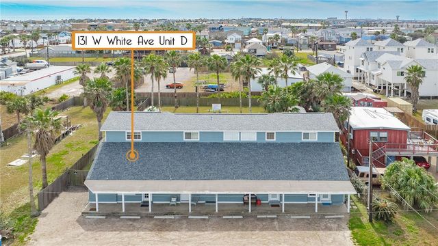 $575,000 | 131 White Avenue | Port Aransas