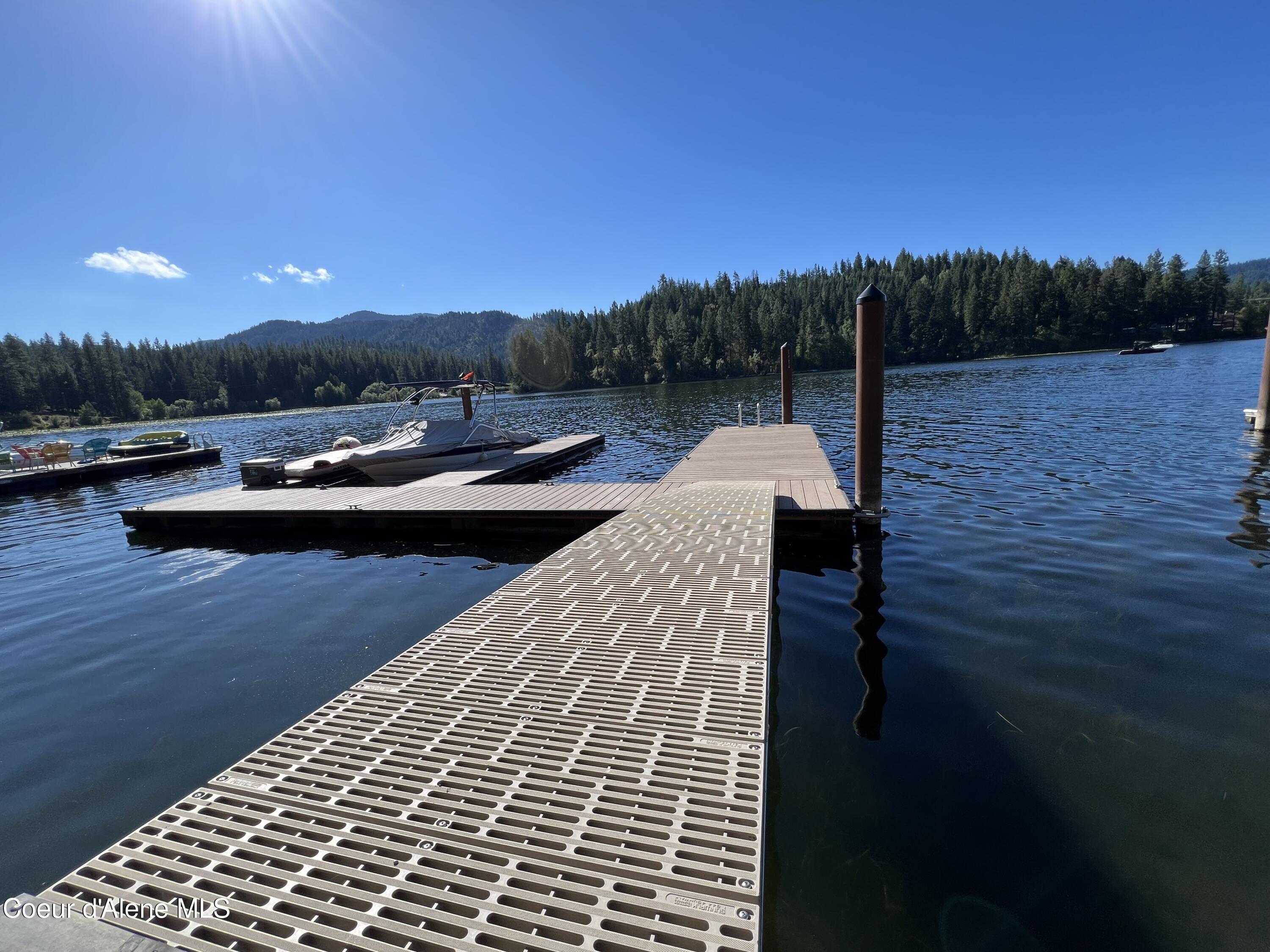 Nice Dock!