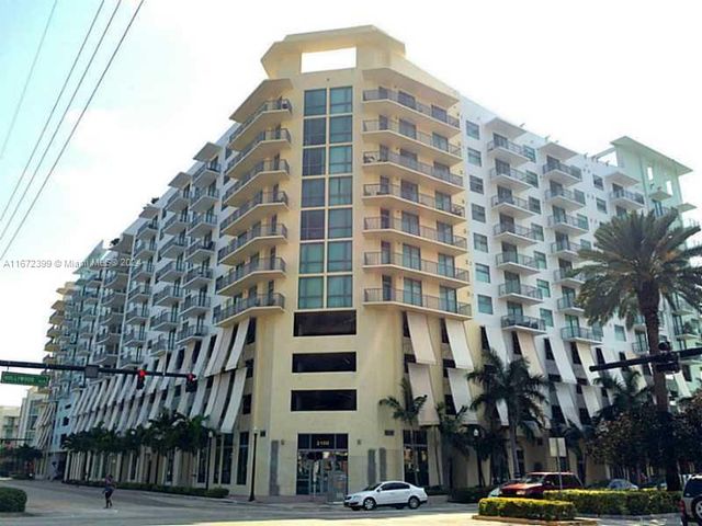 $2,100 | 140 South Dixie Highway, Unit 502 | Hollywood Station Residence