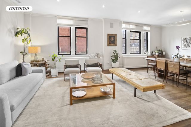 $3,995,000 | 219 West 81st Street, Unit 6A | Upper West Side