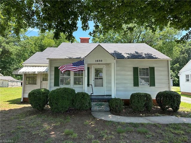 $970 | 1680 Old U.S. Highway 52 | Lexington Township - Davidson County