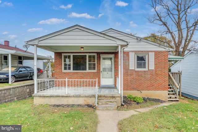 $225,000 | 5910 Hilltop Avenue | Woodlawn