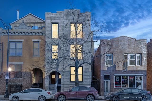 $1,725,000 | 949 North Damen Avenue | East Village