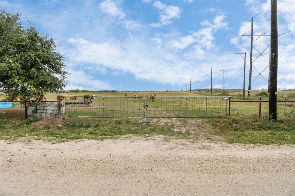 a view of a field