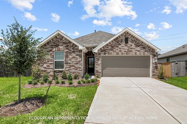 $319,990 | 10052 Lone Star Landing Boulevard | Conroe Southwest