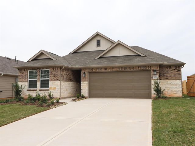 $324,990 | 10052 Lone Star Landing Boulevard | Conroe Southwest