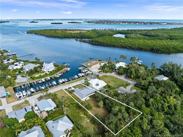 $1,295,000 | 5712 Southeast Nassau Terrace | Port Salerno Waterfront District