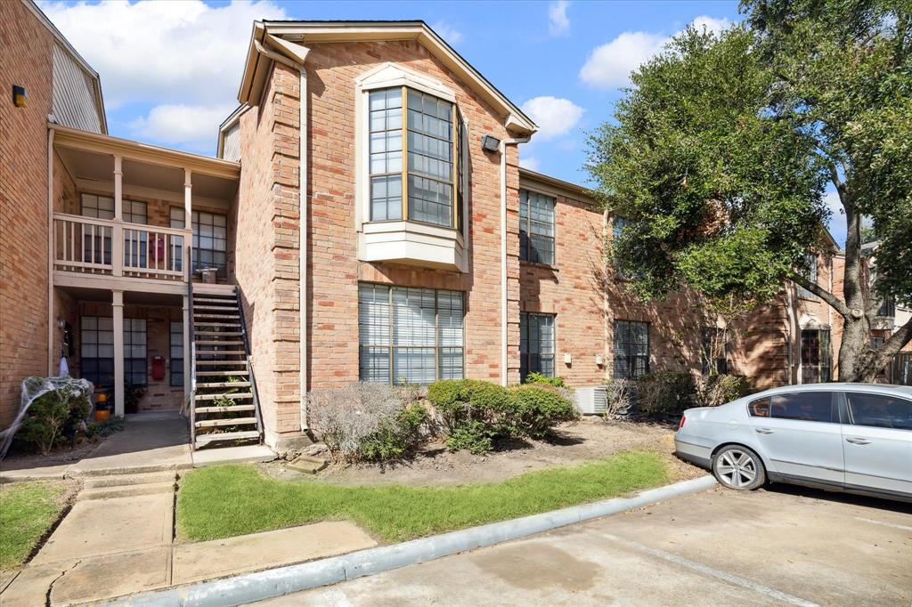 Condo with elegant facade, spacious interiors and natural light.