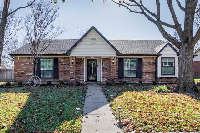 $430,000 | 820 Simon Drive | Plano