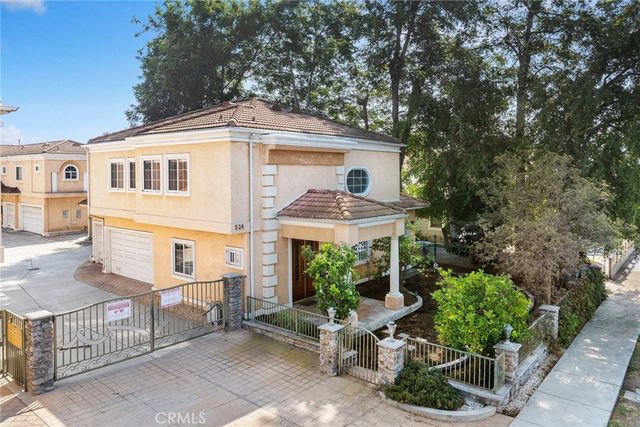 $1,180,000 | 524 North Chandler Avenue | Monterey Park