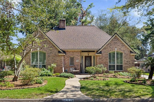 $349,000 | 4322 Haven Glen Drive | Kingwood West