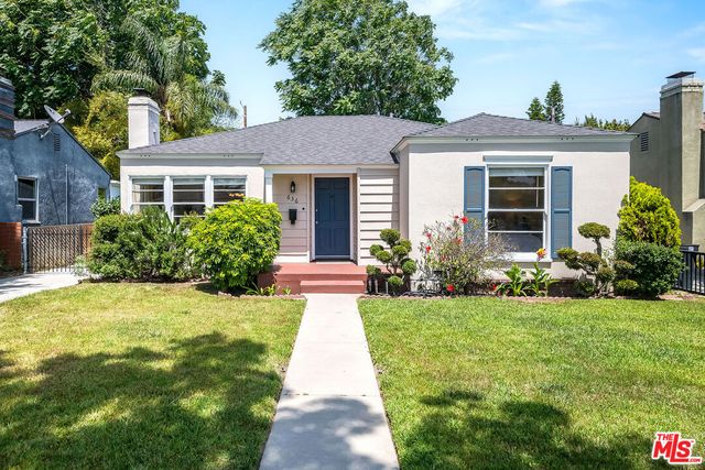 $1,375,000 | 636 North Kenwood Street | Magnolia Park