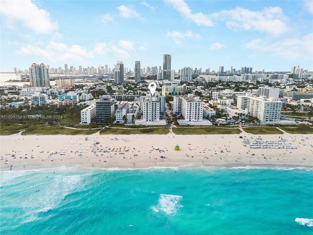 $448,000 | 345 Ocean Drive, Unit 703 | South of Fifth