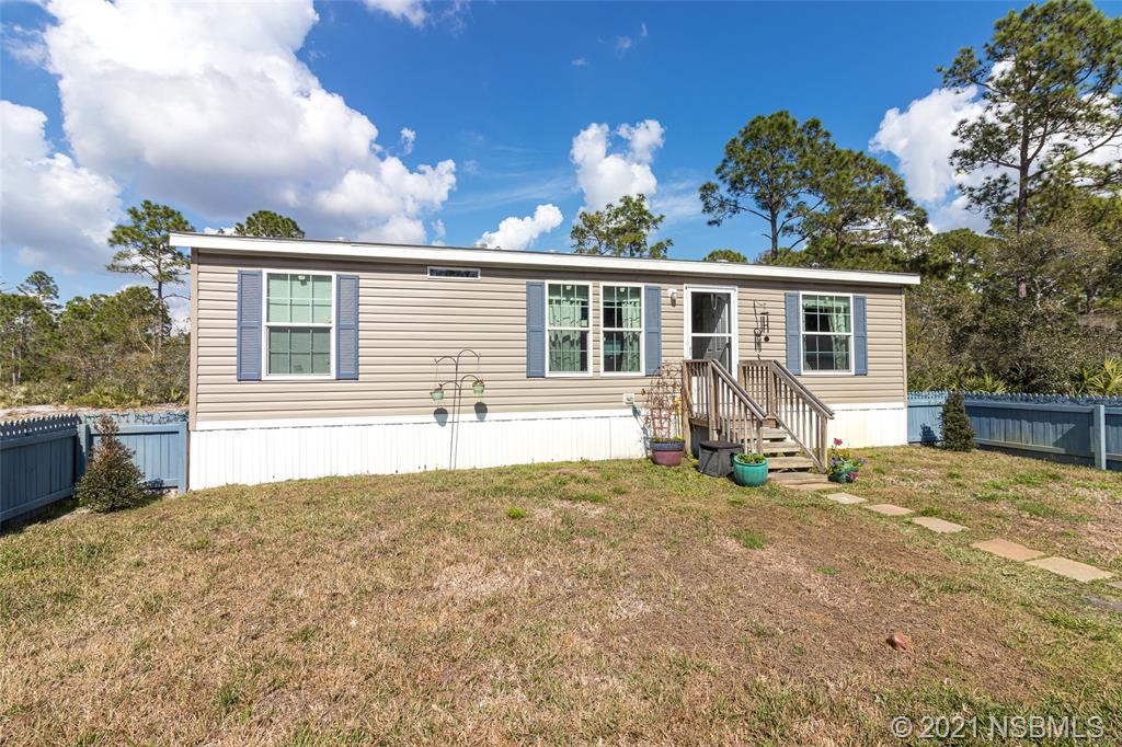 4179 Budd Road, New Smyrna Beach, Fl 32168 