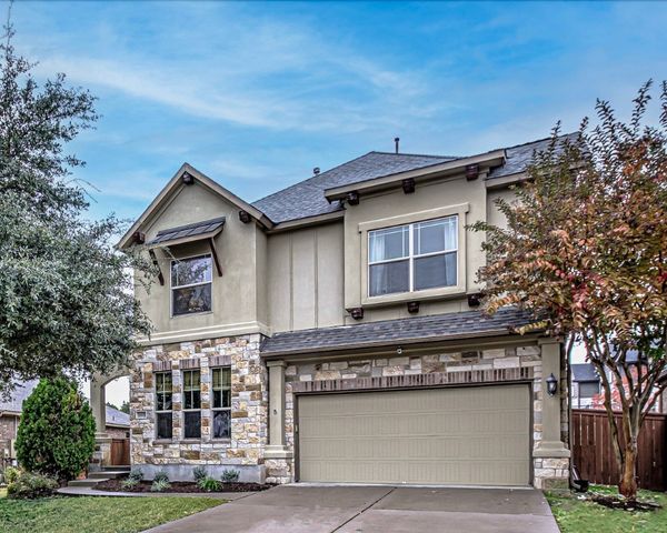 $640,000 | 1005 Purple Moor Pass | Leander