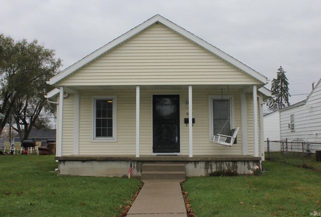 $119,900 | 1008 East Wheeler Street | Kokomo