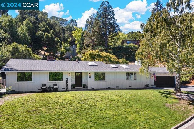 $1,495,000 | 214 Scofield Drive | Moraga