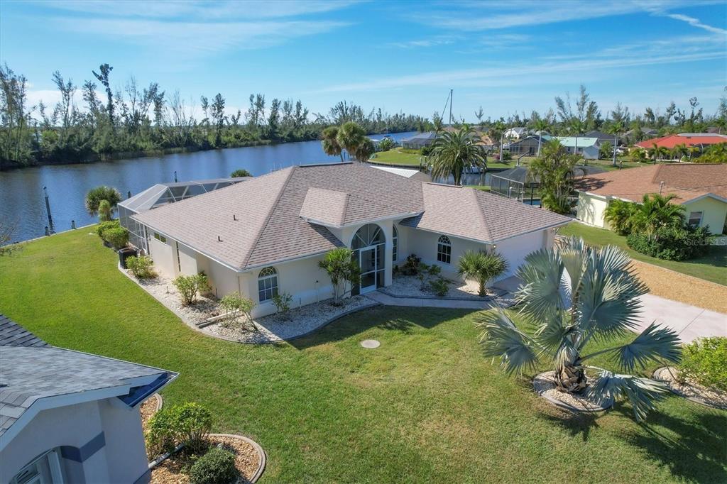 10549 Washington Rd, South Gulf Cove, FL 33981.