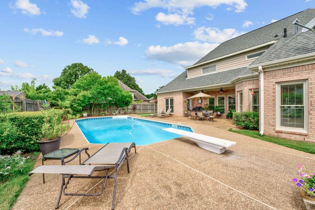 $519,900 | 454 Canal Loop Turn Drive | Collierville