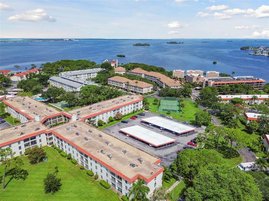 Active Florida water front community in Dunedin FL!