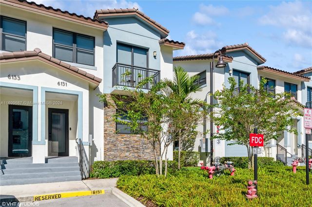 $3,000 | 6151 Southwest 36th Court, Unit 25 | Miramar Isles