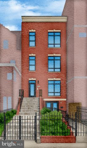 $535,000 | 3519 14th Street Northwest, Unit 2 | Columbia Heights