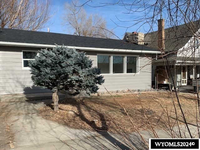 $209,900 | 834 Arapahoe Street | Thermopolis