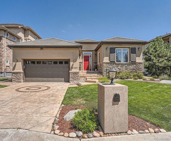 $825,000 | 22431 East Peakview Drive | Saddle Rock Golf Club