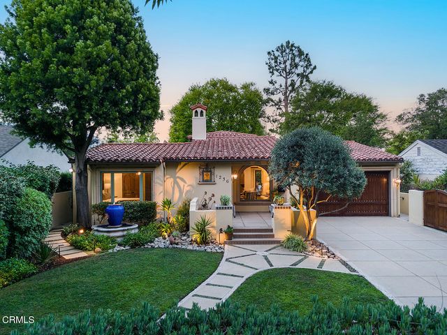 $2,949,000 | 1236 Linda Vista Avenue | Northwest Pasadena