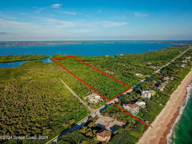 $6,500,000 | 0 Highway A1a Melbourne Beach | South Beaches