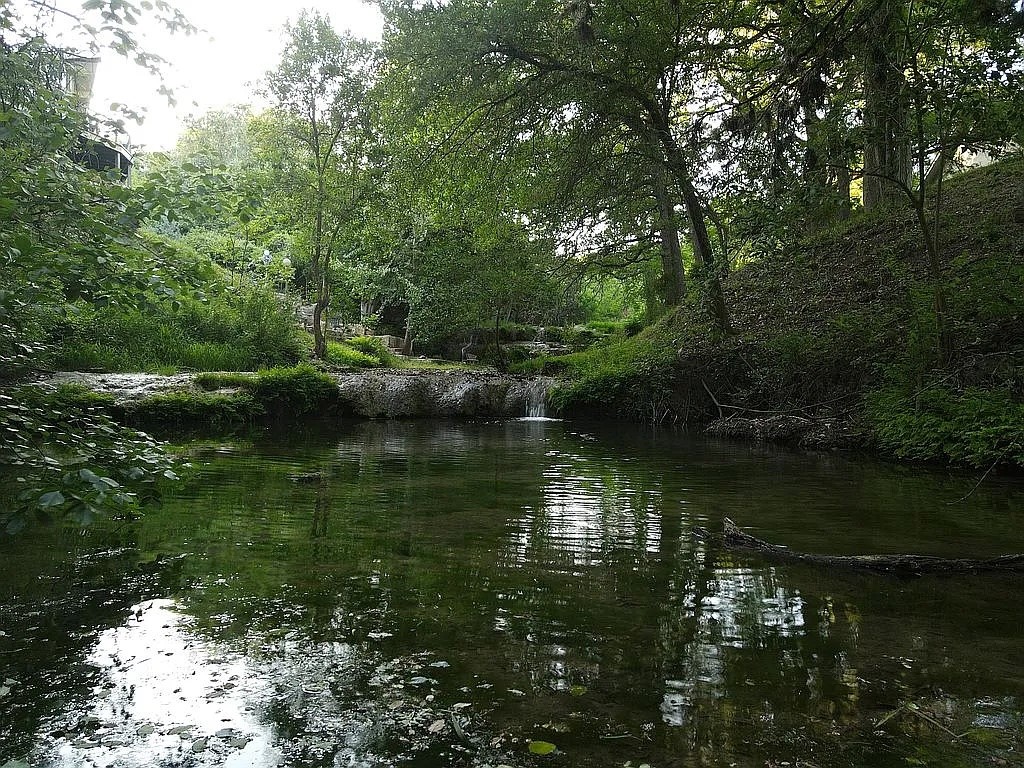 a view of lake