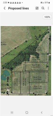 $272,340 | 61 County Road 2370 | Prairie Township - Randolph County