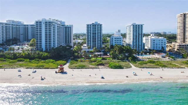 $750,000 | 2401 Collins Avenue, Unit 703 | The Riviera