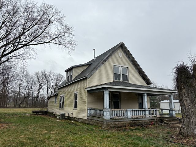 $50,000 | 5029 Poole Road | Raccoon Township - Parke County