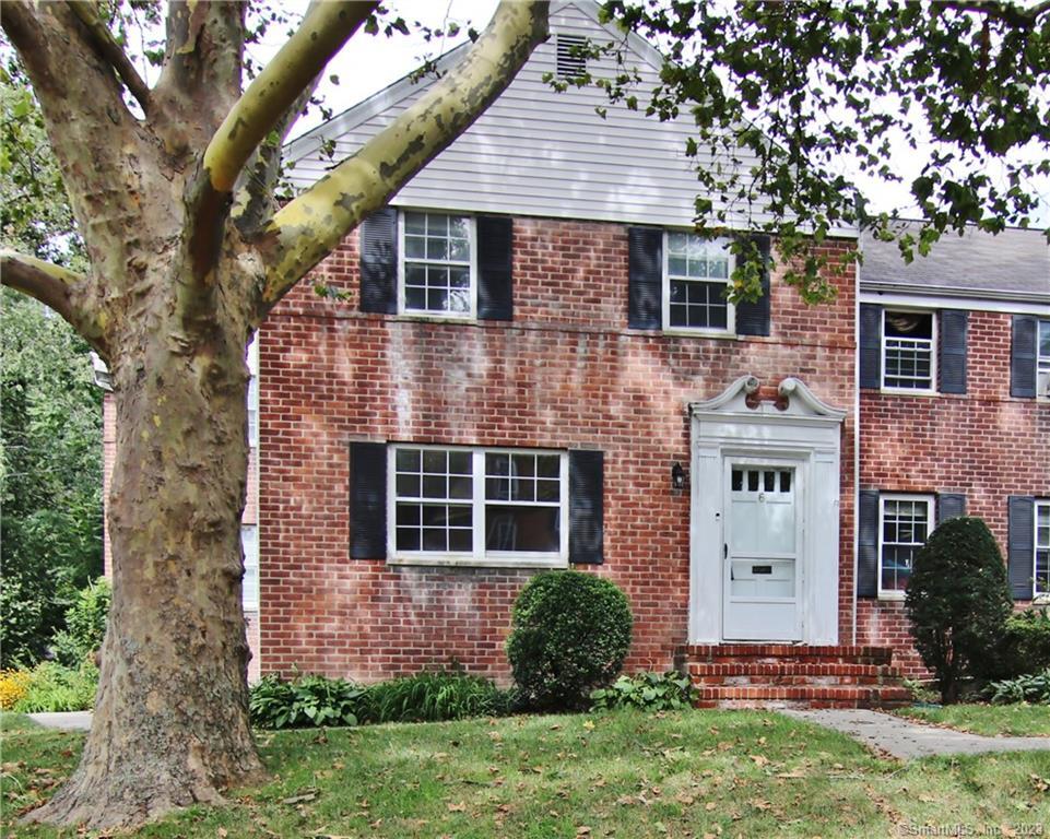 front view of house with a yard