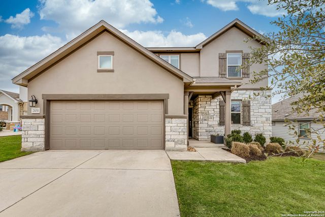 $419,000 | 21011 Chestnut Cove | North San Antonio